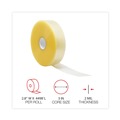 Office Jansan | Universal UFS913013 72 mm x 1371 m Packaging Tape with 3 in. Core - Clear (4/Carton) image number 2