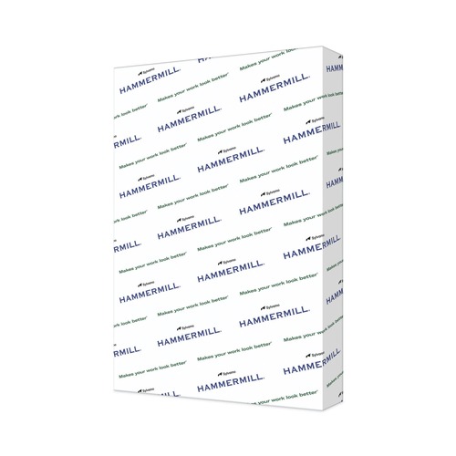Office Jansan | Hammermill 12004-0 60 lbs. 100 Bright 18 in. x 12 in. Premium Color Copy Cover (250/Pack) image number 0