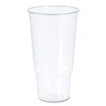 Cups and Lids | Dart 32P 32 oz. Conex ClearPro Plastic Cold Cups - Clear (500/Carton) image number 4