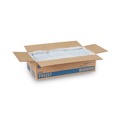  | Dixie FM217 Heavy Mediumweight Plastic Fork - White (1000/Carton) image number 2