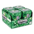 Snacks | ICE BREAKERS 034000700264 Ice Cubes Sugar-Free Gum - Spearmint (4/Carton) image number 0