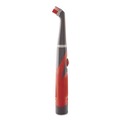 Cleaning & Janitorial Supplies | Rubbermaid 1839685 Multi-Purpose Cordless Battery Power Scrubber Red/White Nylon Bristles 12.68-in Brush 7-in Red/Black Handle image number 0