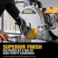 Clearance Center | Dewalt DW47457 4 in. XP7 Tile Diamond Blade image number 8