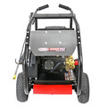 Pressure Washers | Simpson 65213 5000 PSI 5.0 GPM Gear Box Medium Roll Cage Pressure Washer Powered by HONDA image number 2