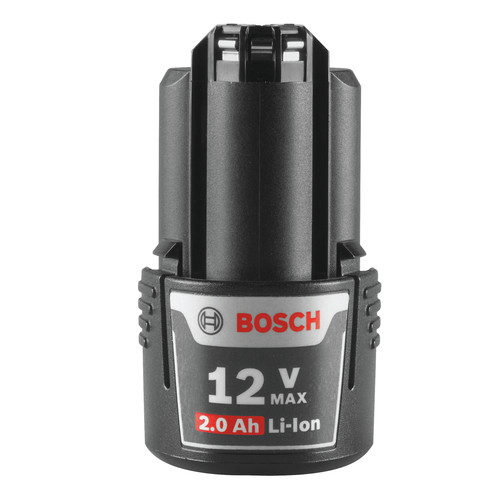 Batteries | Bosch BAT414 12V MAX 2 Ah Lithium-Ion Battery image number 0