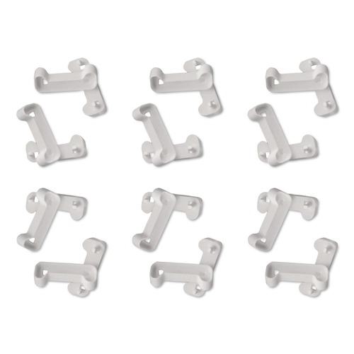 Cleaning & Janitorial Supplies | GOJO Industries 8094-12 ADX Liquid Dispenser Restrictor - Gray (12/Carton) image number 0