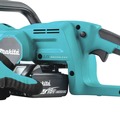 Chainsaws | Factory Reconditioned Makita XCU11SM1-R 18V LXT Lithium‑Ion Brushless 14 in. Cordless Chain Saw Kit (4 Ah) image number 1