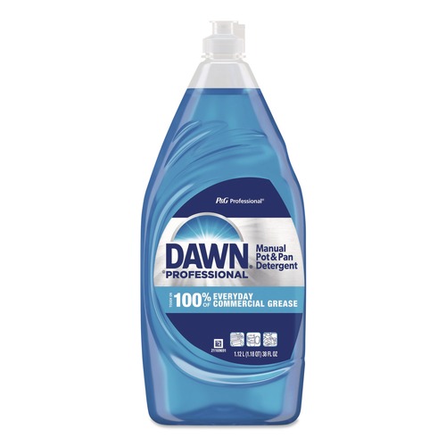 Dish Soaps | Dawn Professional 45112 38 oz. Manual Pot/ Pan Dish Detergent image number 0