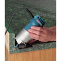Compact Routers | Bosch PR20EVSNK Colt Variable-Speed Palm Router Installer Kit image number 3