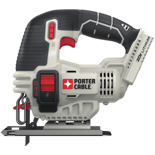 Porter Cable Pcc650b 20v Max Lithium Ion Jigsaw Tool Only Cpo Outlets