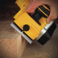 Handheld Electric Planers | Dewalt DCP580B 20V MAX XR Brushless Lithium-Ion 3-1/4 in. Cordless Planer (Tool Only) image number 14