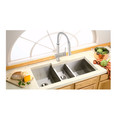 Fixtures | Elkay LKAV2031NK Avado Semi-Professional Kitchen Faucet (Brushed Nickel) image number 2