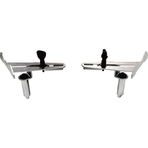 Miter Saw Accessories | Makita 195253-5 Crown Molding Stopper Set for LS1216L Miter Saw image number 0