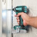 Impact Drivers | Factory Reconditioned Makita XDT14Z-R 18V LXT Brushless Lithium-Ion Cordless Quick-Shift Mode 3-Speed Impact Driver (Tool Only) image number 13