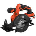 Combo Kits | Black & Decker BDCD220CS 20V MAX Cordless Lithium-Ion 3/8 in. Drill Driver & Circular Saw Kit image number 2