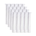 Labor Day Sale! Save $30 off $199! | Dart 44AJ32 44 oz. J Cup Insulated Foam Pedestal Cups - White (300/Carton) image number 1
