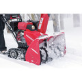 Snow Blowers | Honda 660840 Variable Speed Self-Propelled 32 in. 389cc Two Stage Snow Blower with Electric Start image number 5
