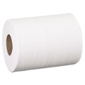 Cleaning & Janitorial Supplies | Georgia Pacific Professional 28125 SofPull 7.8 in. x 14.8 in. 1-Ply Premium Junior Capacity Towel - White (225/Roll, 8-Rolls/Carton) image number 2