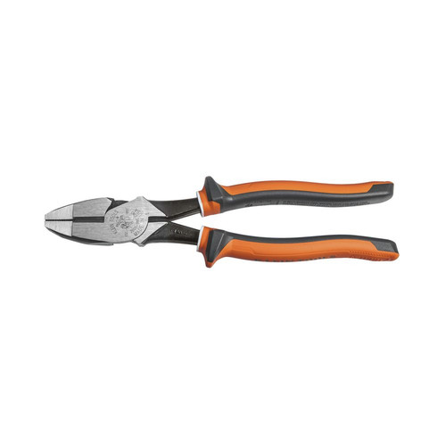 Pliers | Klein Tools 20009NEEINS Insulated Heavy Duty Side Cutting Pliers image number 0