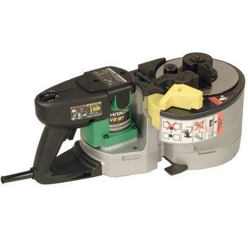 Hitachi Vb16y 8 Amp Rebar Bender And Cutter Cpo Outlets