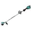 String Trimmers | Makita GRU01M1 40V max XGT Brushless Lithium-Ion 15 in. Cordless String Trimmer Kit (4 Ah) image number 1