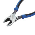 Pliers | Klein Tools J2000-59 Journeyman Heavy-Duty 9 in. Diagonal Cutting Pliers image number 3