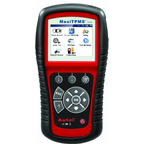 Automotive | Autel MaxiTPMS OBDII Diagnostic & Service Tool image number 0