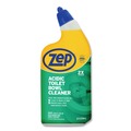 Cleaning & Janitorial Supplies | Zep Commercial ZUATBC32 32 oz. Bottle Acidic Toilet Bowl Cleaner - Mint (12/Carton) image number 1