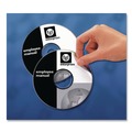 Office Jansan | Avery 05931 Laser CD Labels - Matte White (50/Pack) image number 1