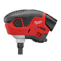 Specialty Nailers | Milwaukee 2458-21 M12 12V Cordless Lithium-Ion Palm Nailer Kit image number 1
