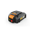 Batteries | Worx WA3520 20V 1.5 Ah Lithium-Ion battery for WG155/155.5/255/545 Series image number 1