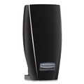 Odor Control | Rubbermaid Commercial 1793546 TC TCell 2.9 in. x 2.75 in. x 5.9 in. Odor Control Dispenser - Black image number 2