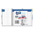 Toilet Paper | Scott 10060 1-Ply 4.1 in. x 3.7 in. Septic Safe Toilet Paper - White (48/Carton) image number 4