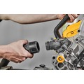 Miter Saws | Dewalt DCS781X1 60V MAX Brushless Lithium-Ion 12 in. Cordless Double Bevel Sliding Miter Saw Kit (9 Ah) image number 15