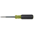 Klein Tools 32560 6-in-1 Extended Reach Multi-Bit Screwdriver/Nut Driver image number 0