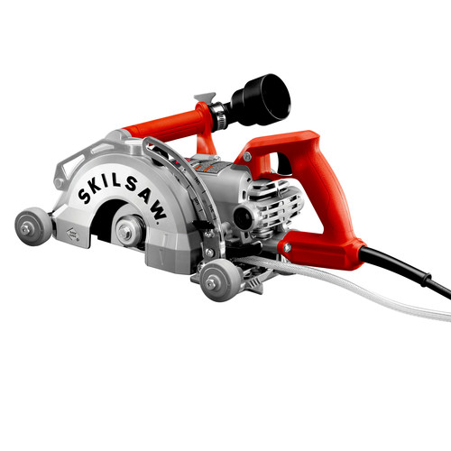 Concrete Saws | Factory Reconditioned SKILSAW SPT79-00-RT MeduSaw 7 in. Worm Drive Concrete image number 0