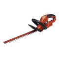 Hedge Trimmers | Black & Decker HT22 4 Amp 22 in. Dual Action Electric Hedge Trimmer image number 0
