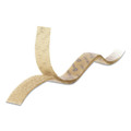 Paper Fasteners | Velcro 90083 0.75 in. x 15 ft. Removable Adhesive Sticky-Back Fasteners with Dispenser - Beige (1-Roll) image number 1