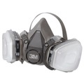 Respirators | 3M 6311PA1-A Half Facepiece Paint Spray/Pesticide Respirator, Large image number 1
