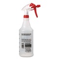 Cleaning & Janitorial Supplies | Rust-Oleum 394872 32 oz Empty Trigger Sprayer - Clear (12/Carton) image number 1