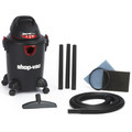 Wet / Dry Vacuums | Shop-Vac 5980600 6 Gallon 2.5 Peak HP Quiet Series Wet/Dry Vacuum image number 1