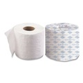 Cleaning & Janitorial Supplies | GEN GEN276 4 in. x 3 in. 2-Ply Standard Bath Tissue - White (96/Carton) image number 3