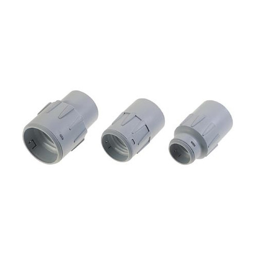 Dust Collection Parts | Festool 452895 Non-Antistatic Rotating Connector for D 50 Suction Hose image number 0
