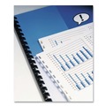 Bulk Savings Pricing 2 | GBC 2514479 ProClick 8.5 in. x 11 in. 96 Bright 24 lbs. Bond Weight 32-Hole Presentation Paper - White (250/Pack) image number 3