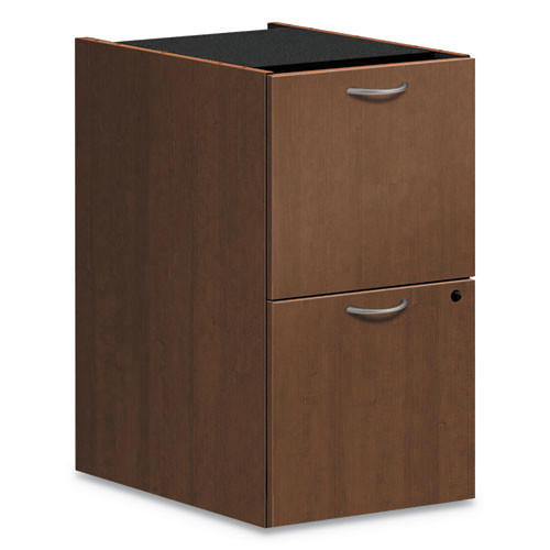  | HON HLMFF.F Foundation 15.42 in. x 20.41 in. x 27.83 in. Pedestal File - Shaker Cherry image number 0