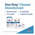 Cleaning Cloths | Clorox Healthcare 32621 6.75 in. x 9 in. 1-Ply Bleach Germicidal Disinfectant Wipes - Unscented/White (6/Carton) image number 6