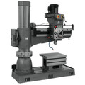 Drill Press | JET J-1230R 230V 5HP 4 ft. Radial Drill Press image number 2