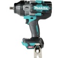 Impact Wrenches | Makita GWT03Z 40V MAX XGT Brushless Lithium-Ion 1/2 in. Square Drive Cordless 4‑Speed High‑Torque Impact Wrench with Detent Anvil (Tool Only) image number 1