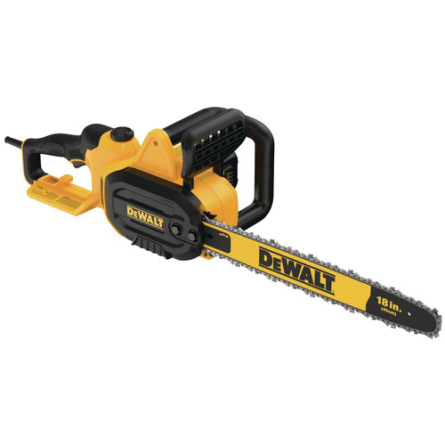 Dewalt DWCS600 15 Amp Brushless 18 in. Corded Electric Chainsaw image number 0