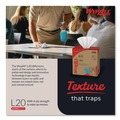 Paper Towels and Napkins | WypAll 47044 L20 9.1 in. x 16.8 in. 4-Ply Towels in a POP-UP Box - White (88/Box, 10 Boxes/Carton) image number 4